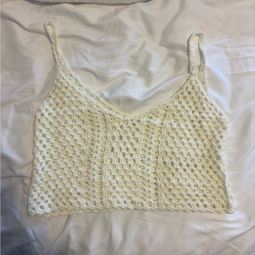 BUNDLE of Crochet style bikini coverups